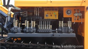 Буровая установка KGH4